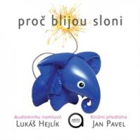 Proč blijou sloni