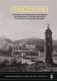 Boskovice v historických fotografiích a pohlednicích