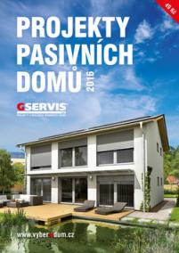 Projekty pasivních domů 2016