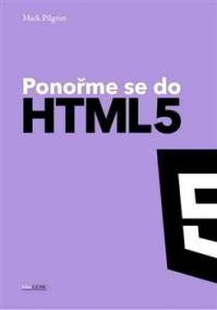 Ponořme se do HTML5