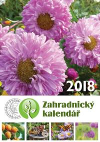 Zahradnický kalendář 2018