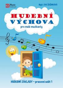 Hudební výchova pro malé muzikanty - Hud