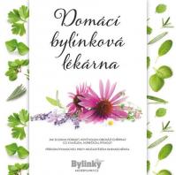 Domácí bylinková lékárna