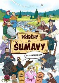 Příběhy ze Šumavy v komiksech