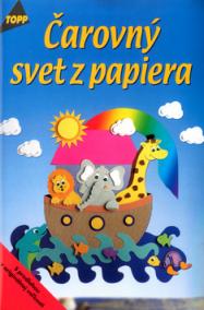 Čarovný svet z papiera