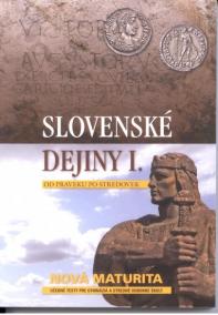 Slovenské dejiny I.