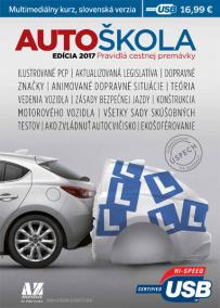 Autoškola - edícia 2017