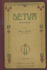 DETVA