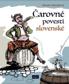 Čarovné povesti slovenské