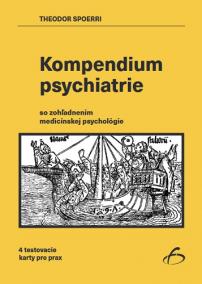 Kompendium psychiatrie