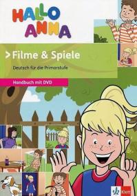 Hallo Anna, Filme und Spiele + DVD