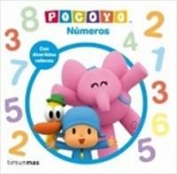 Pocoyo: Numeros