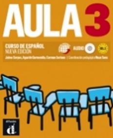 Aula Nueva Ed. 3 (B1.1) – Libro del alumno + CD