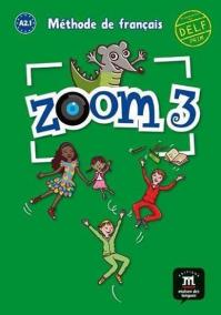 Zoom 3 (A2.1) – Livre de l´éleve