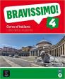 Bravissimo! 4 (B2) – Libro dello studente + CD