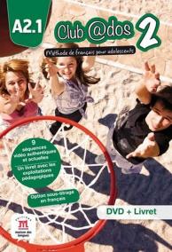 Club -dos 2 (A2.1) – Pack DVD