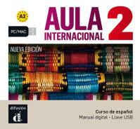 Aula Int. Nueva Ed. 2 (A2) – Llave USB