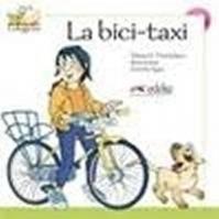 Colega Lee 2 - la Bici-taxi