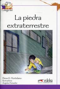 Colega lee: La piedra extraterrestre (reader level 3)