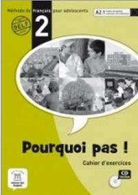 Pourquoi Pas 2 – Cahier dexercices + CD