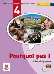 Pourquoi Pas 4 – Guide pédagogique (CD)