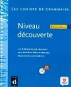 Cahier de grammaire A1 + CD