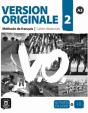 Version Originale 2 – Cahier dexercices + CD