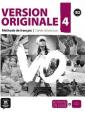 Version Originale 4 – Cahier dexercices + CD