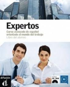 Expertos (B2) – Libro del alumno + DVD