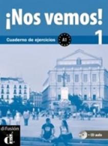 !Nos vemos! A1 – Cuaderno de ejercicios + CD