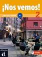 !Nos vemos! A2 – Libro del alumno + CD