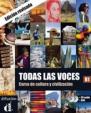 Todas las voces B1 – Libro del alumno