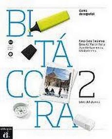 Bitacora A2 – Libro del alumno + CD