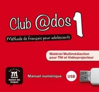 Club -dos 1 (A1) – Clé USB Multimédiaction