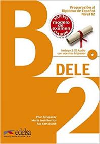 Preparacion Dele B2 Libro + cd Ed. 2014