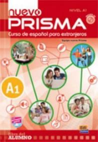 Nuevo Prisma A1: Student Book + CD (Spanish Edition)