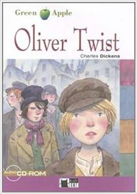 Oliver Twist + CD-ROM