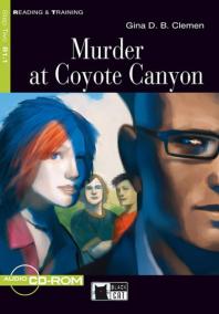 Murder At Coyote Canyon + CD-ROM