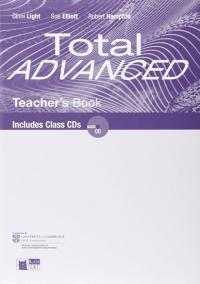 Total Advanced - Teacher´S Book + CD