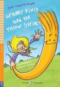 Granny Fixit and the yellow string (bellow A1)