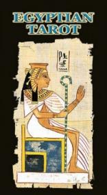 Egyptský Tarot