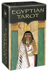 Egyptian Tarot - Mini Tarot