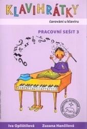 Klavihrátky - pracovní sešit 3