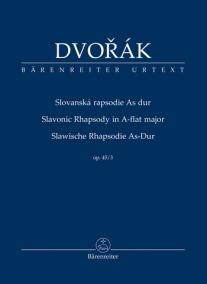 Slovanská rapsodie As Dur op. 45-3