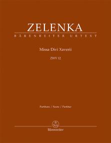 Missa Divi Xaverii ZWV 12