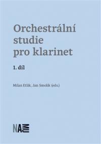 Orchestrální studie pro klarinet 1. díl