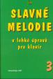 Slavné melodie 3.díl + CD