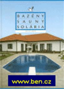 Bazény, sauny, solária