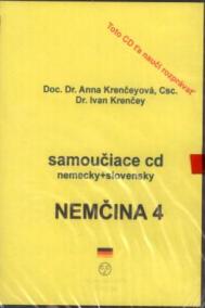 CD Nemčina 4