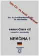 CD Nemčina 1